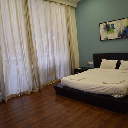 The Eternal Wave By Krish Retreat Apartment Calangute Bagian luar foto