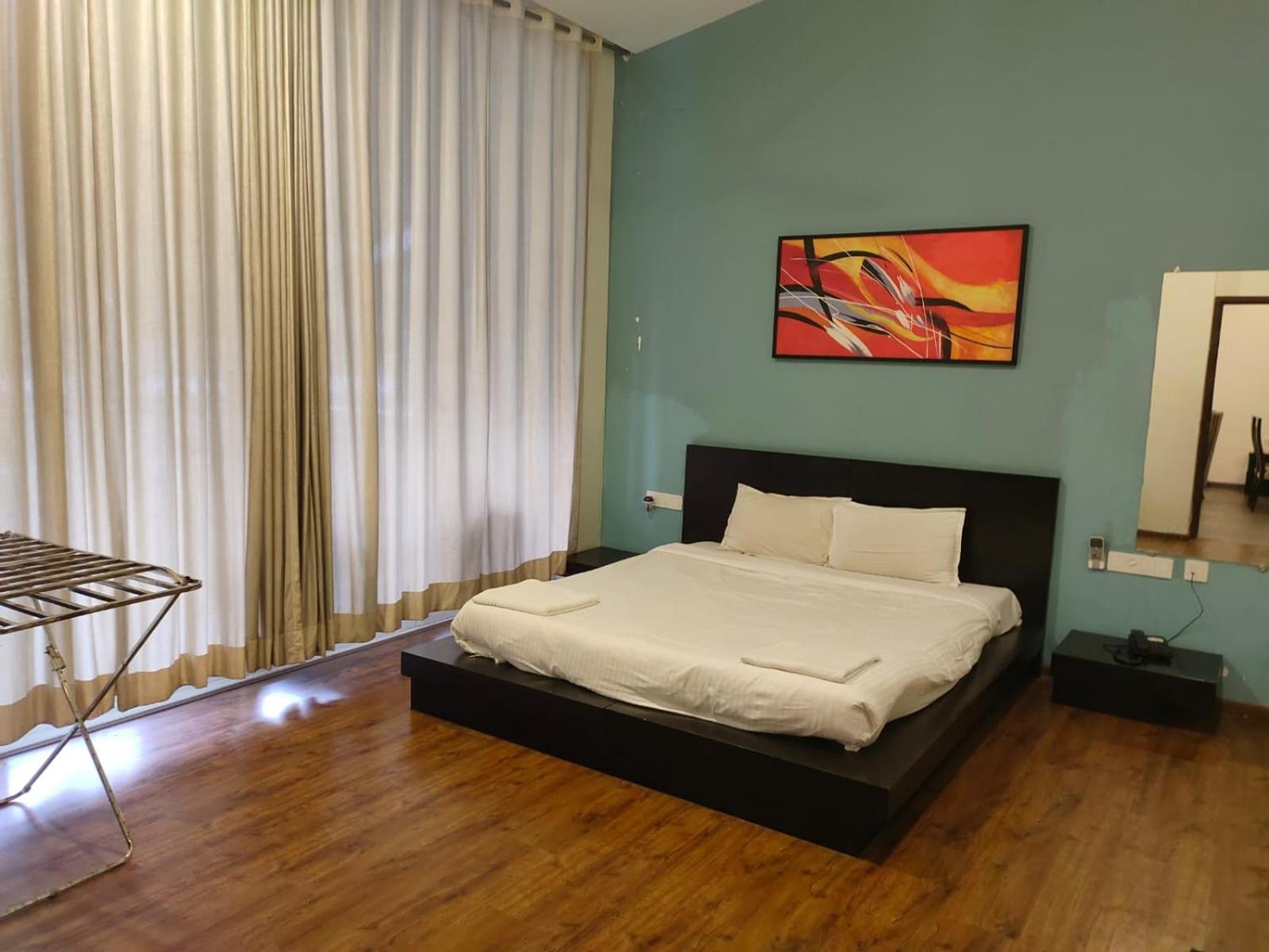 The Eternal Wave By Krish Retreat Apartment Calangute Bagian luar foto