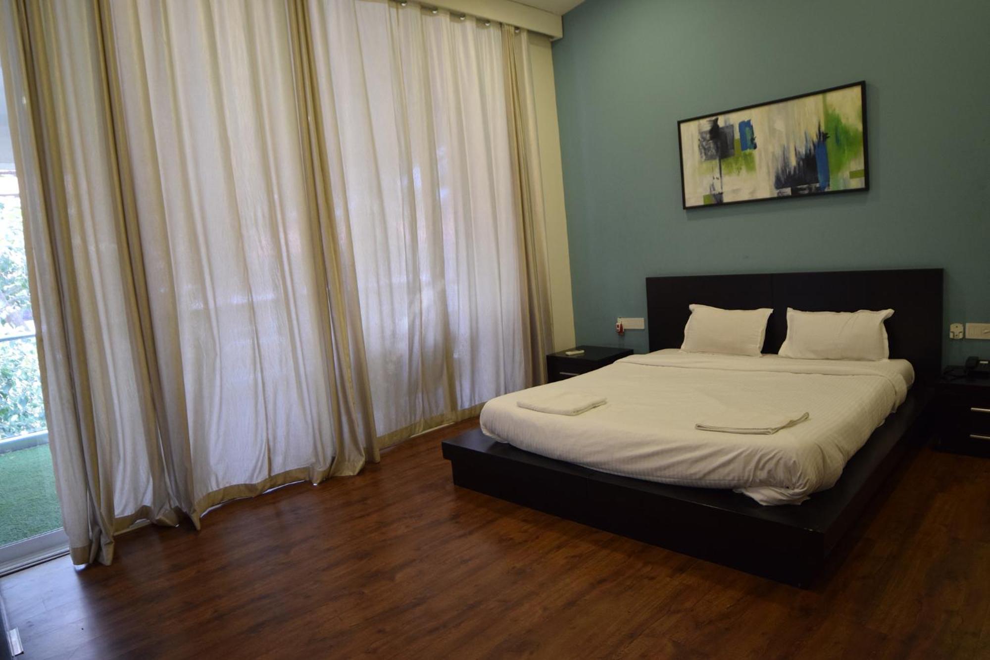 The Eternal Wave By Krish Retreat Apartment Calangute Bagian luar foto