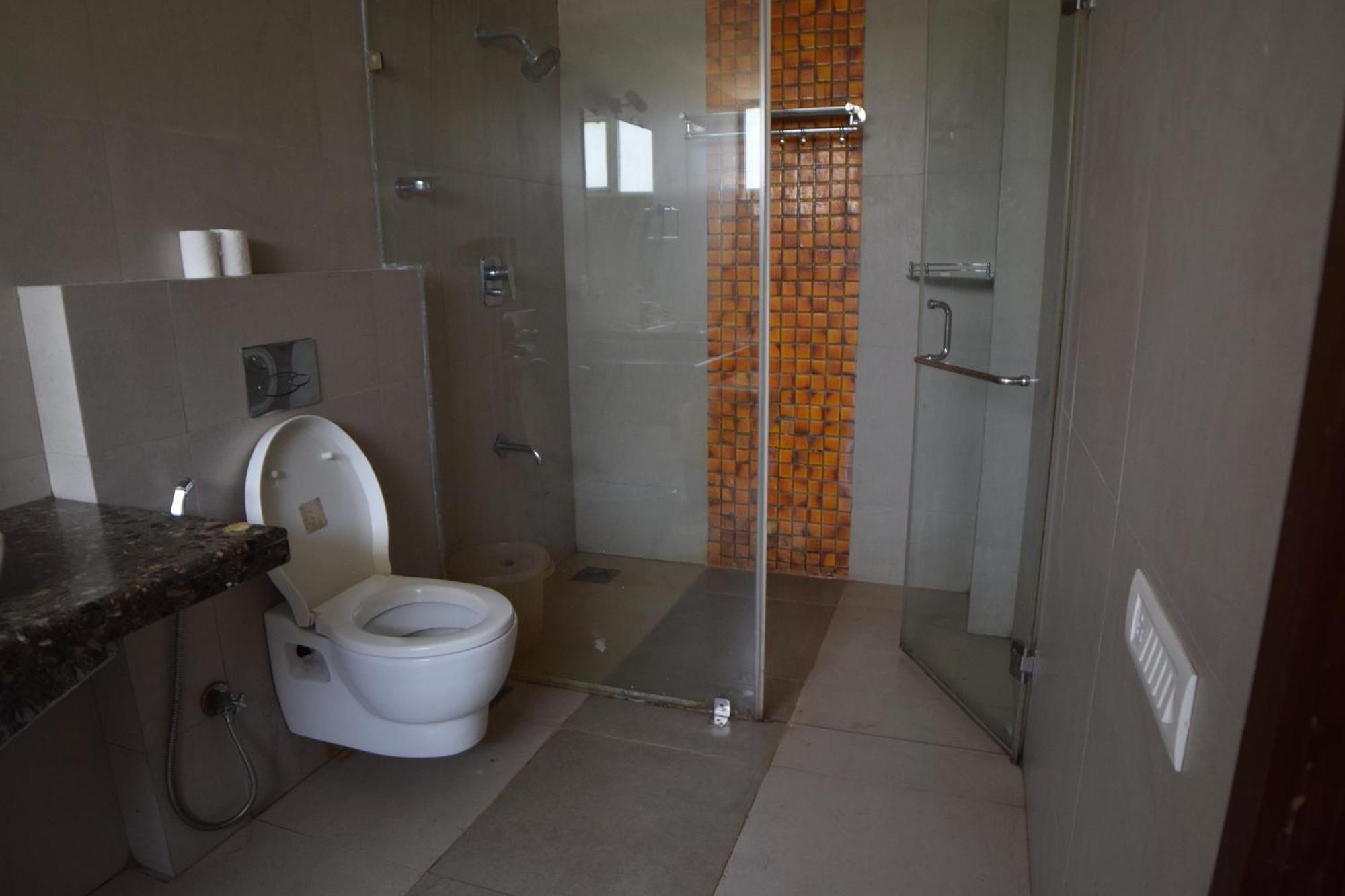 The Eternal Wave By Krish Retreat Apartment Calangute Bagian luar foto