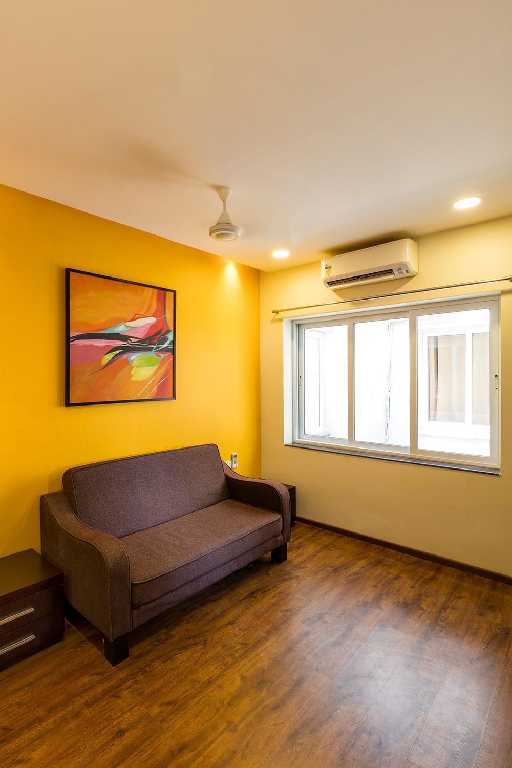 The Eternal Wave By Krish Retreat Apartment Calangute Bagian luar foto