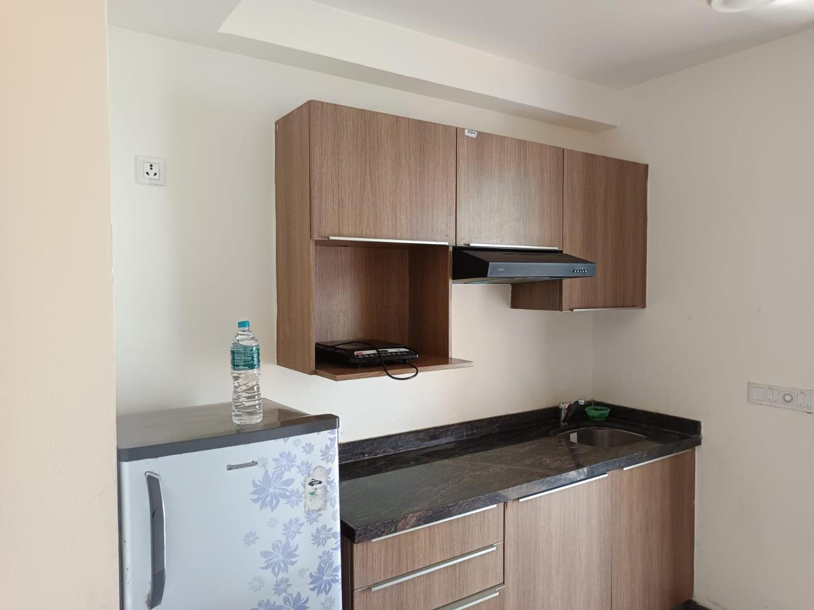 The Eternal Wave By Krish Retreat Apartment Calangute Bagian luar foto