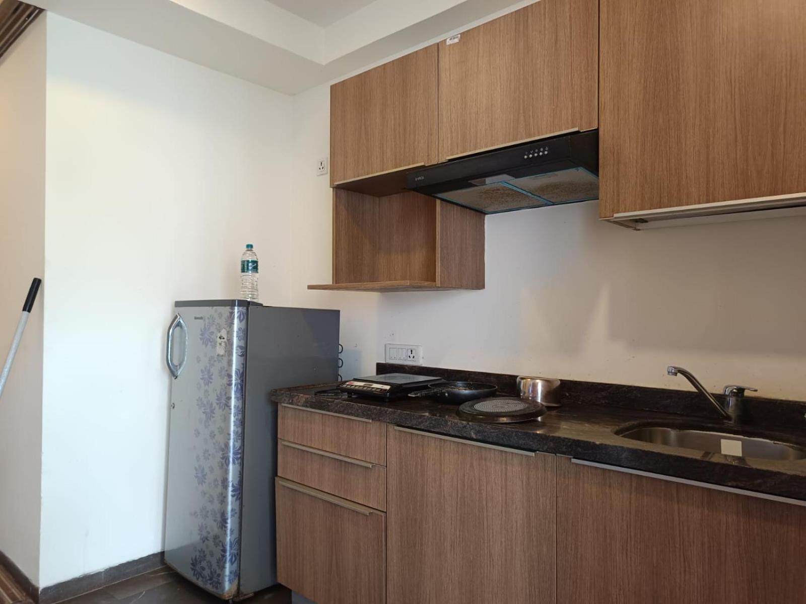 The Eternal Wave By Krish Retreat Apartment Calangute Bagian luar foto