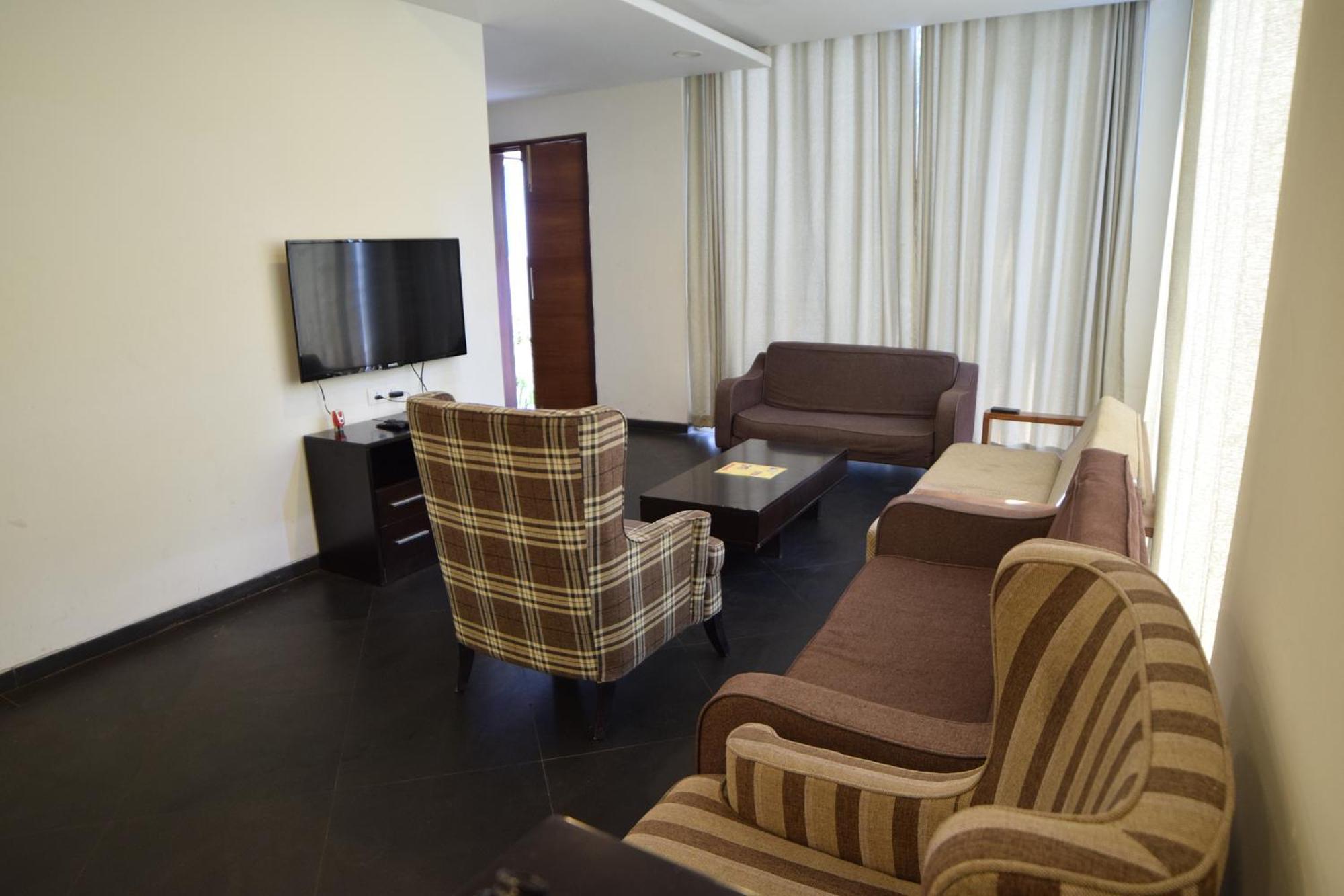 The Eternal Wave By Krish Retreat Apartment Calangute Bagian luar foto