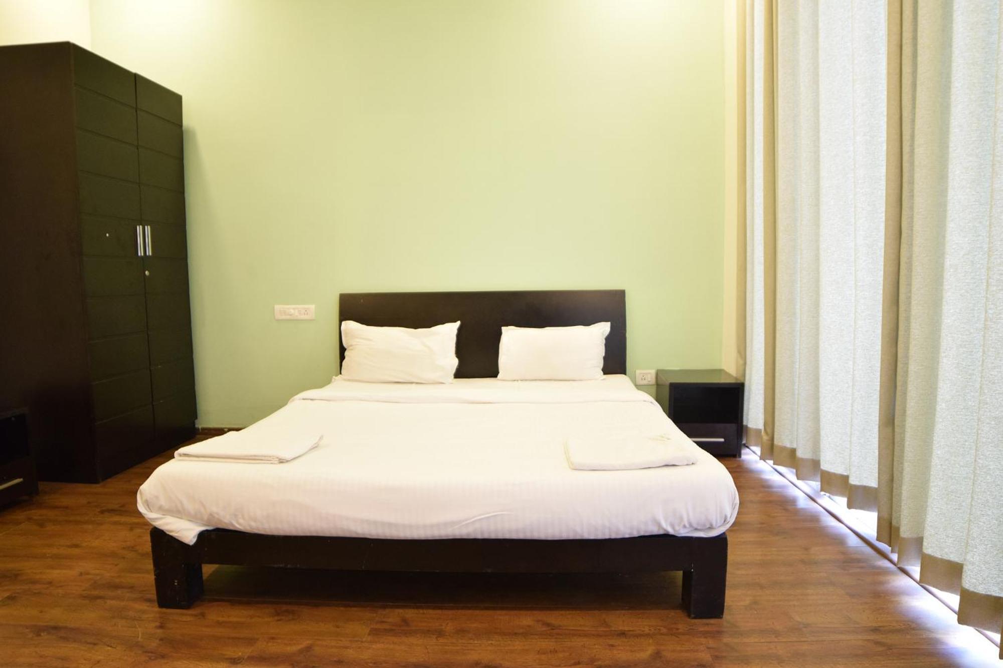 The Eternal Wave By Krish Retreat Apartment Calangute Bagian luar foto