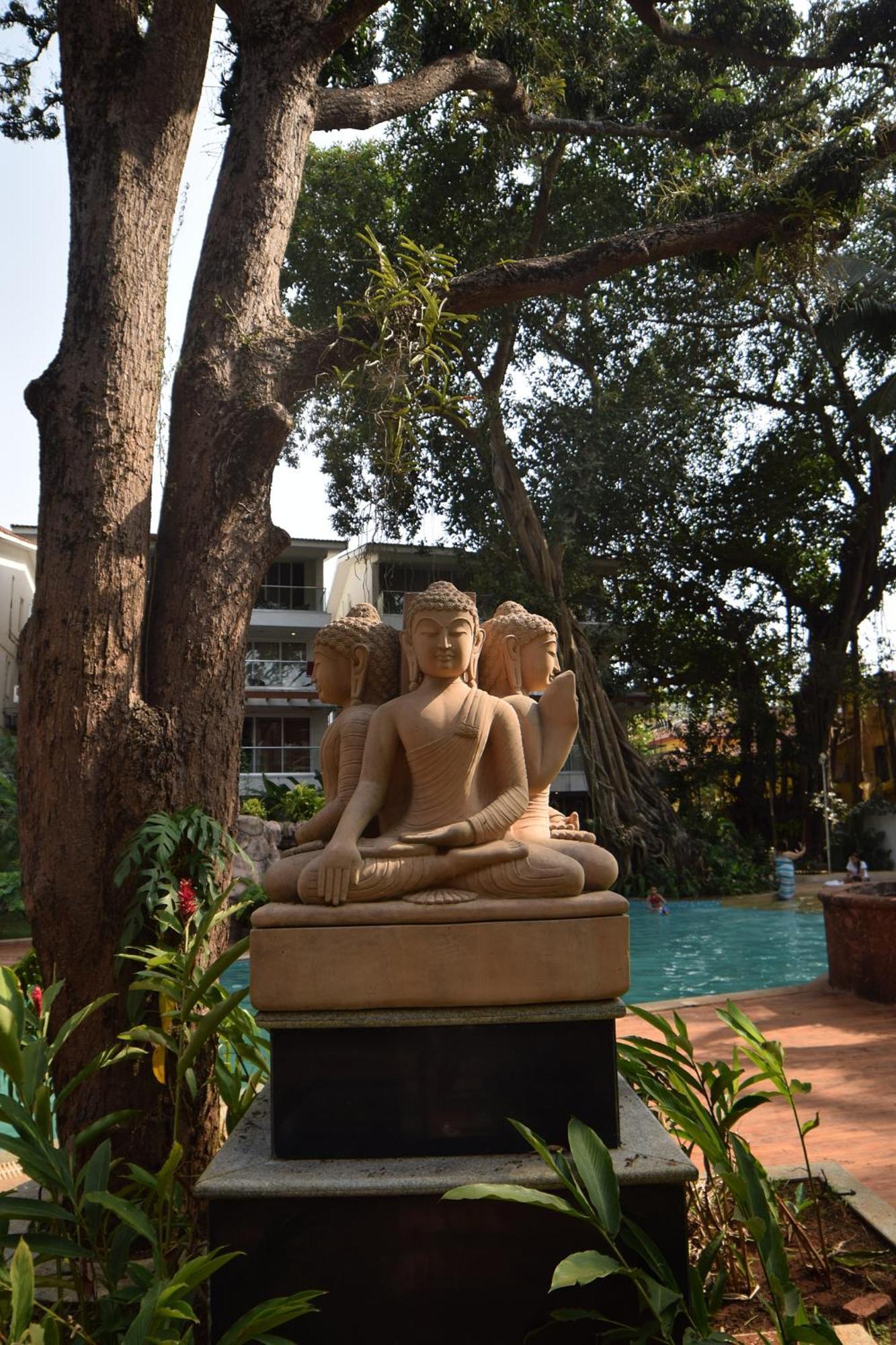 The Eternal Wave By Krish Retreat Apartment Calangute Bagian luar foto