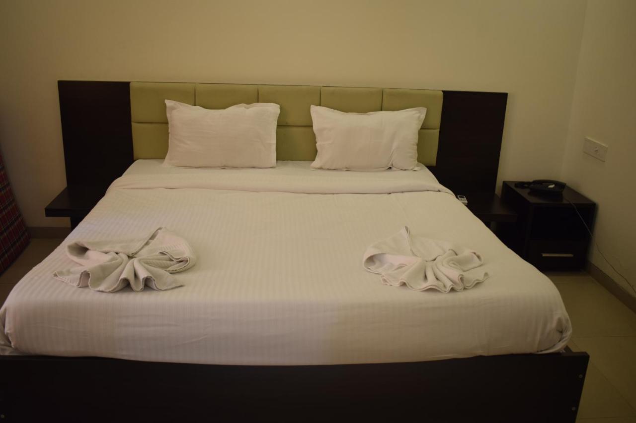 The Eternal Wave By Krish Retreat Apartment Calangute Bagian luar foto