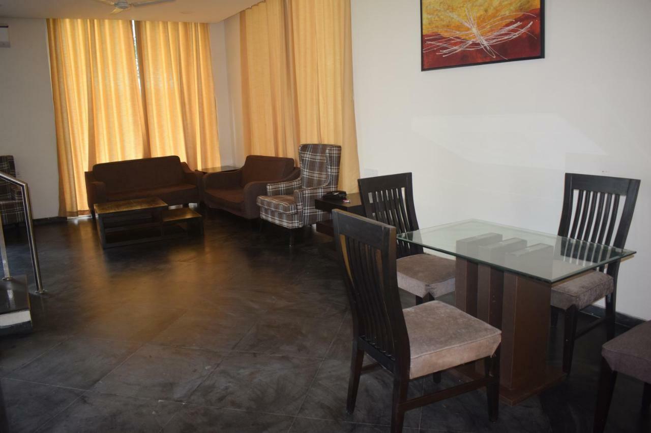 The Eternal Wave By Krish Retreat Apartment Calangute Bagian luar foto