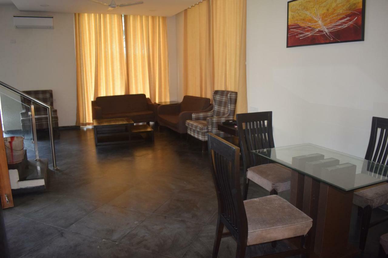 The Eternal Wave By Krish Retreat Apartment Calangute Bagian luar foto